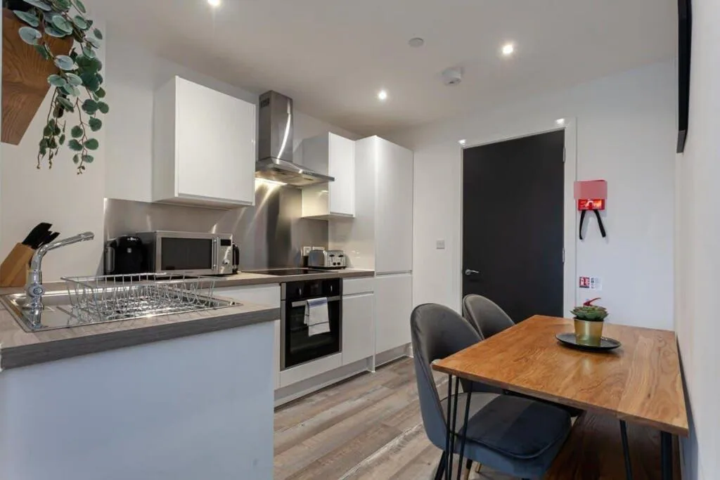 2 bedroom apartment for rent