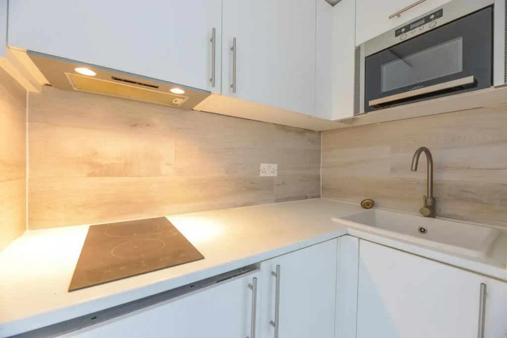 Studio flat for rent