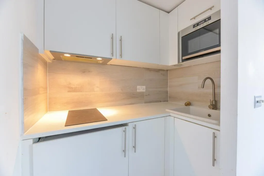 Studio flat for rent
