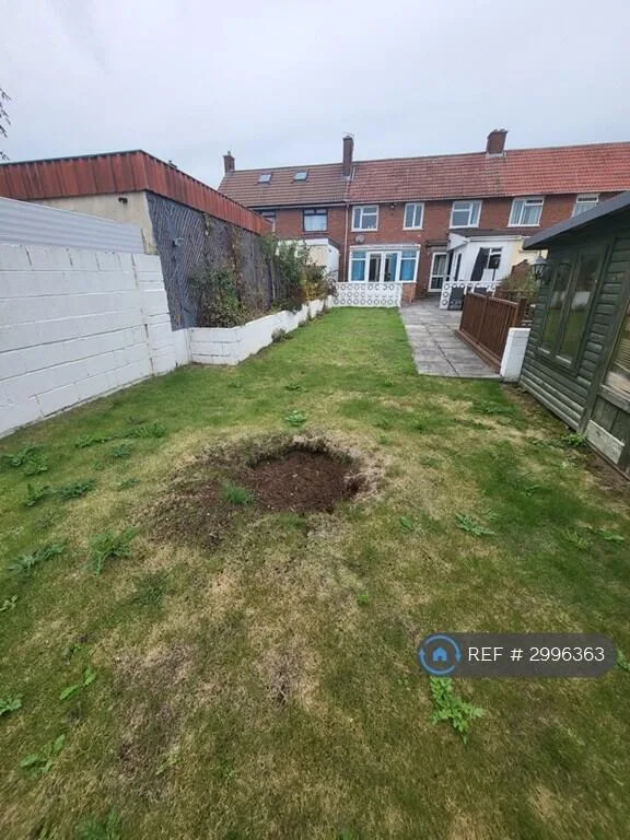 3 bedroom terraced house for rent