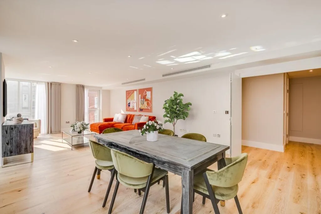 3 bedroom apartment for rent