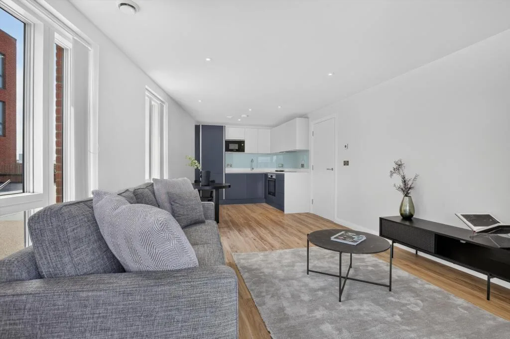 1 bedroom flat for rent