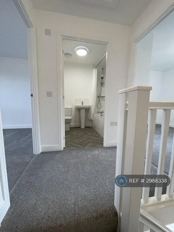 2 bedroom terraced house for rent