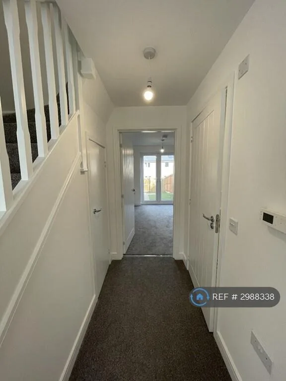 2 bedroom terraced house for rent
