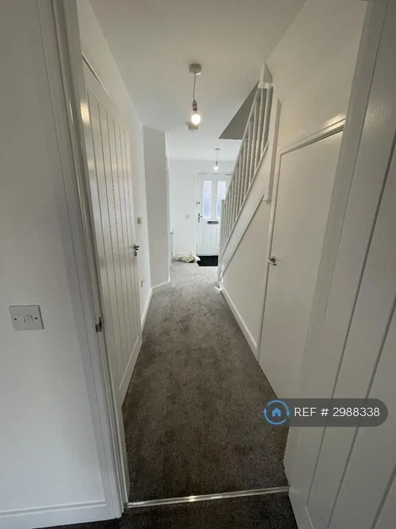 2 bedroom terraced house for rent