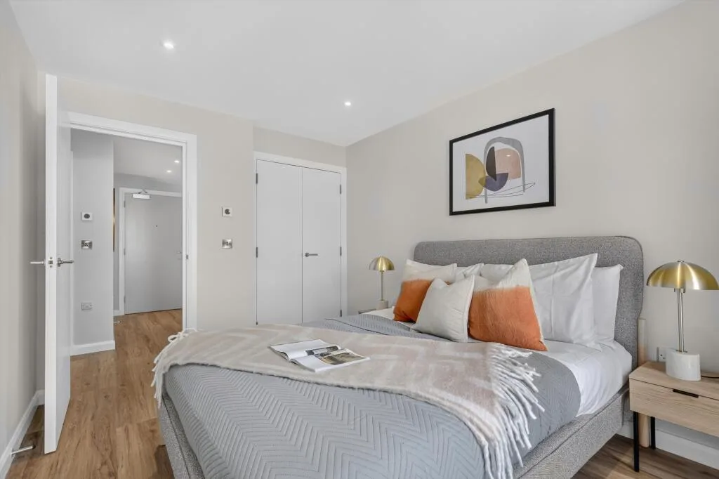 2 bedroom flat for rent