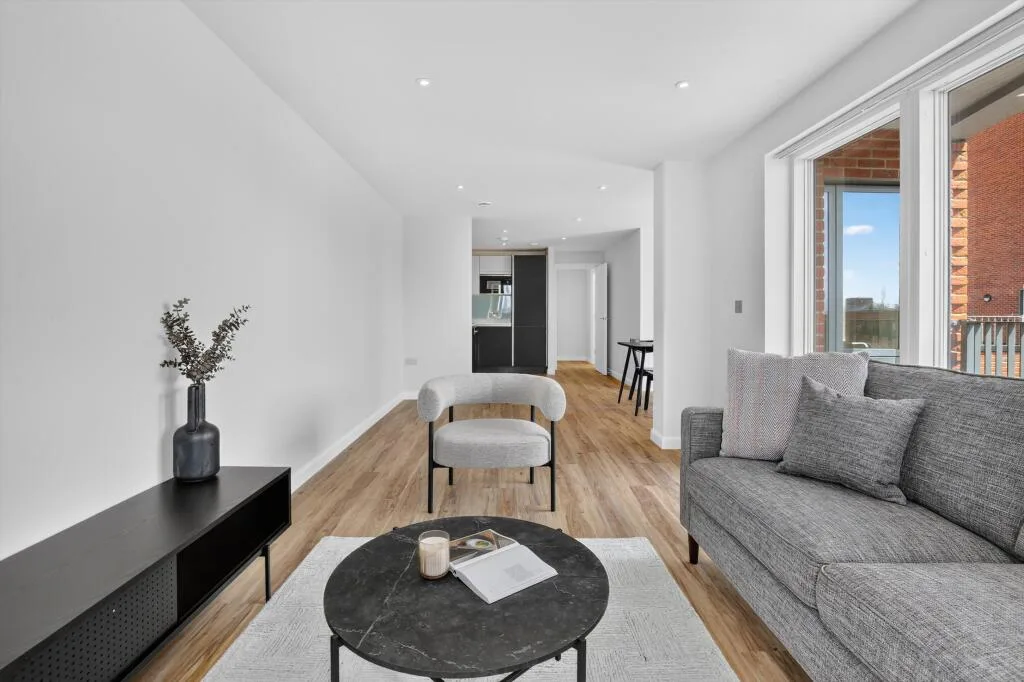 2 bedroom flat for rent