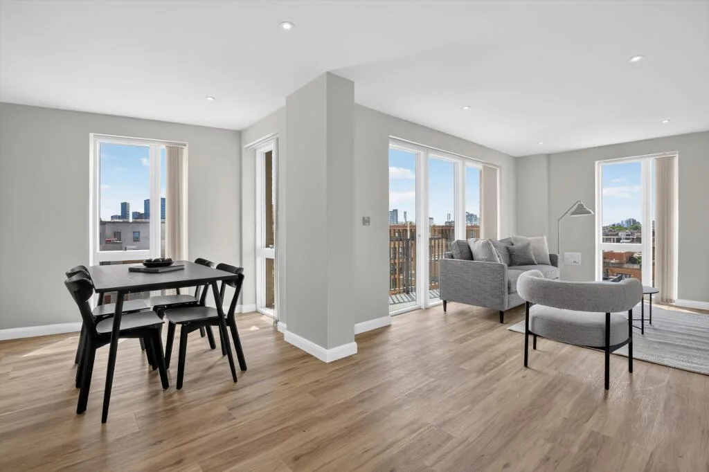 2 bedroom flat for rent
