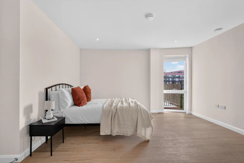 3 bedroom flat for rent