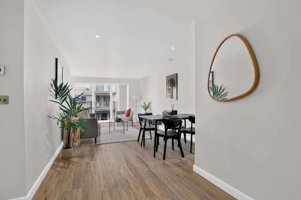 1 bedroom flat for rent