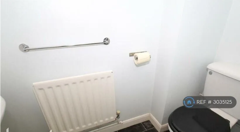 3 bedroom end of terrace house for rent