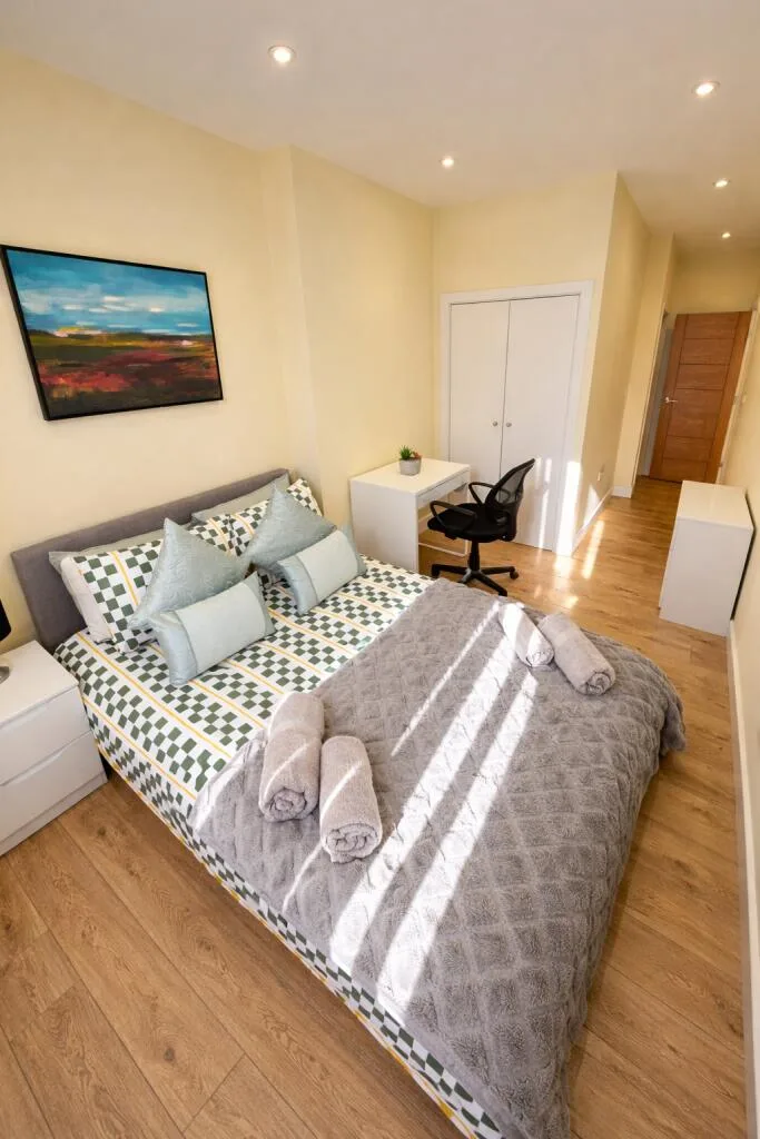 2 bedroom apartment for rent