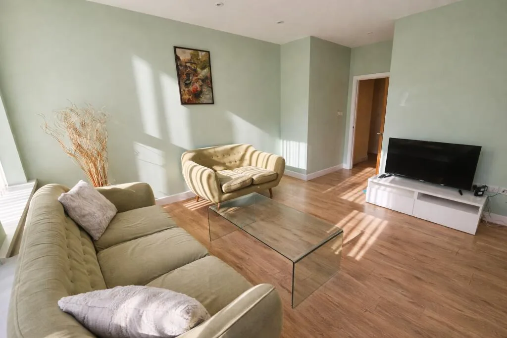2 bedroom apartment for rent