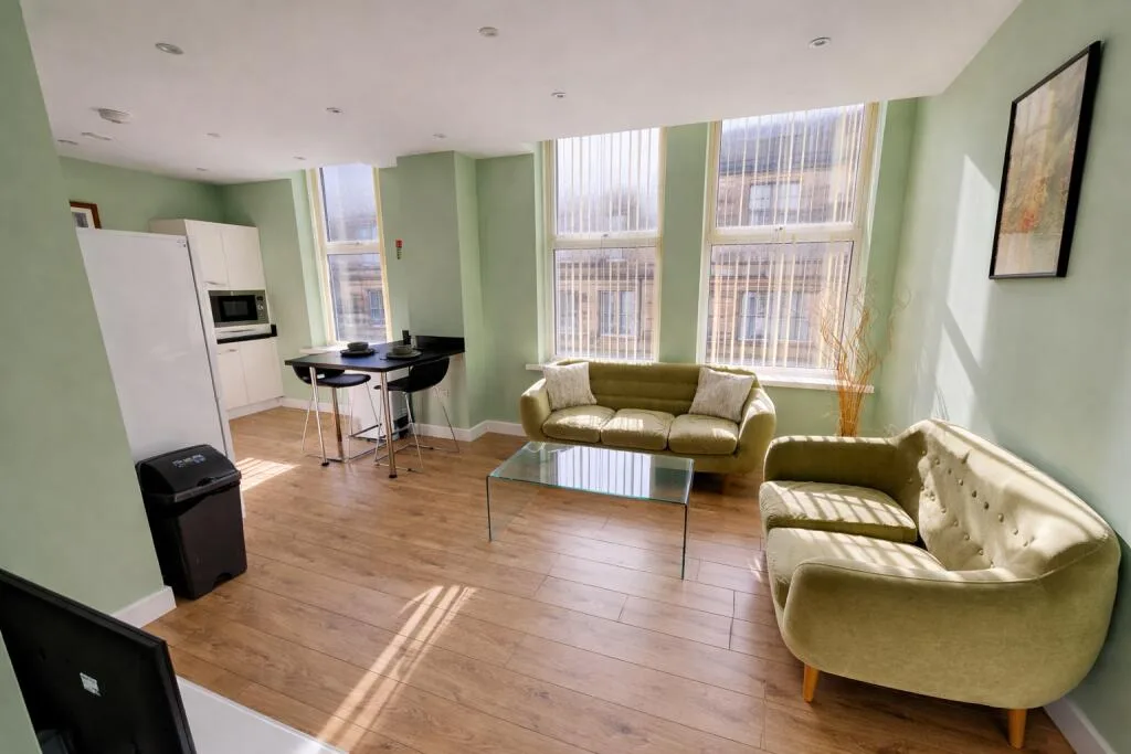 2 bedroom apartment for rent