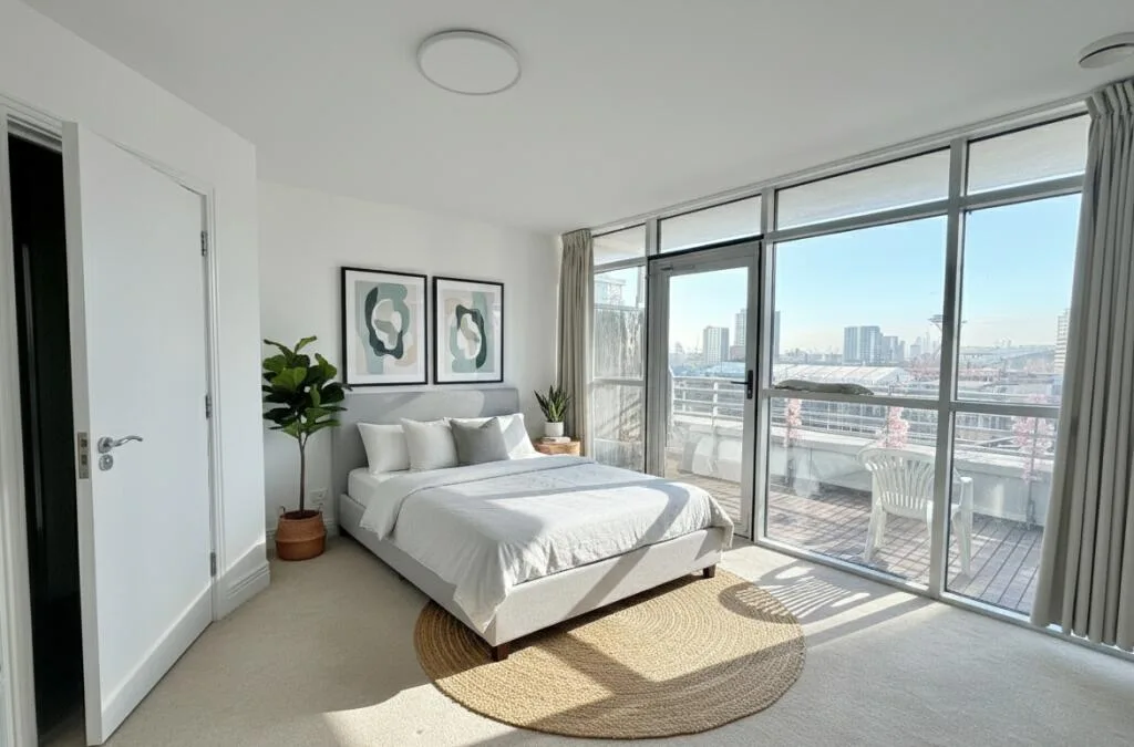 2 bedroom flat for rent