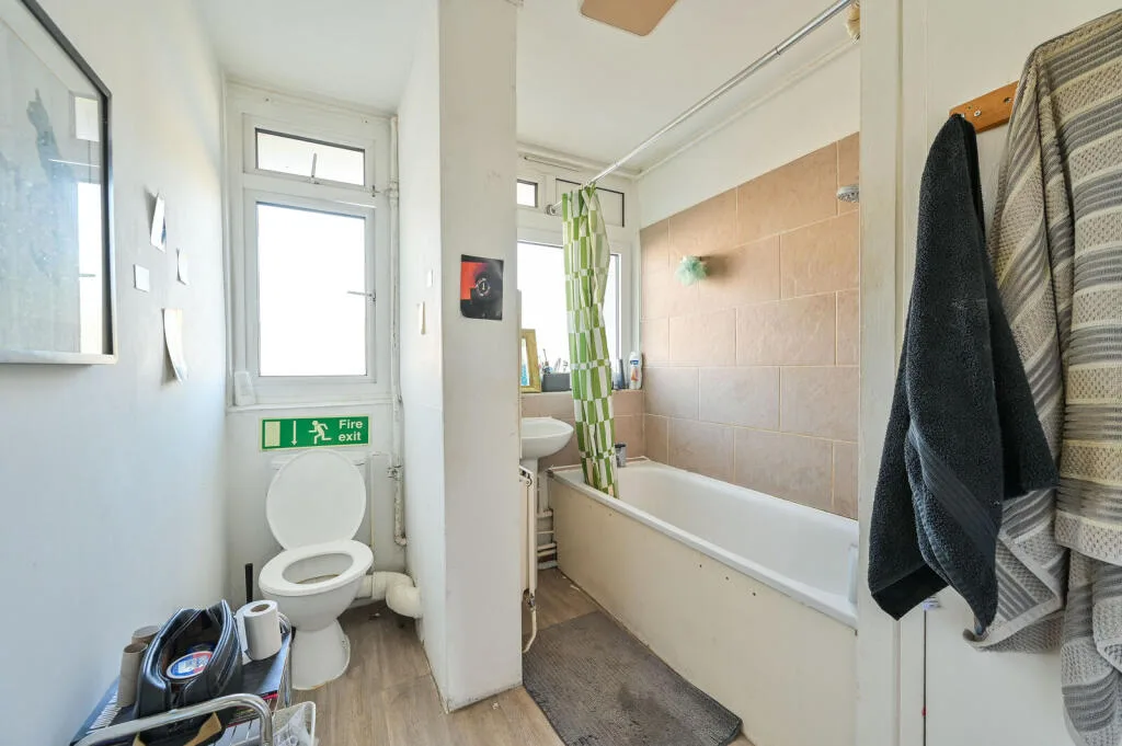 2 bedroom flat for rent