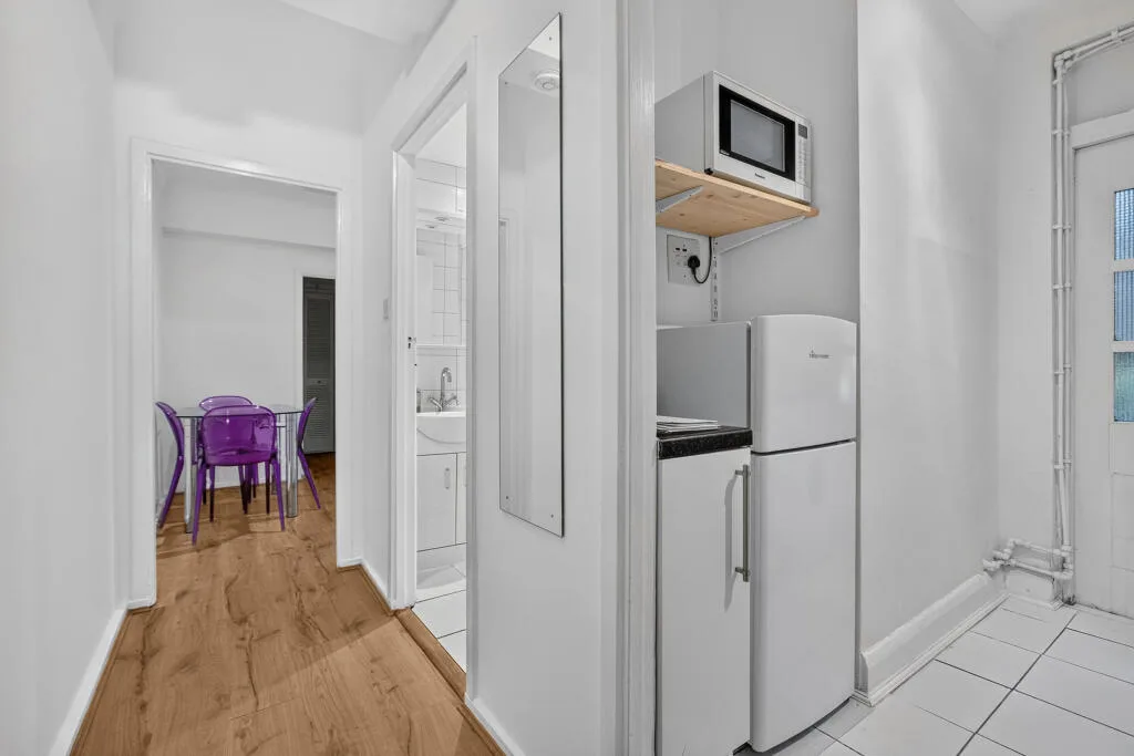 1 bedroom flat for rent
