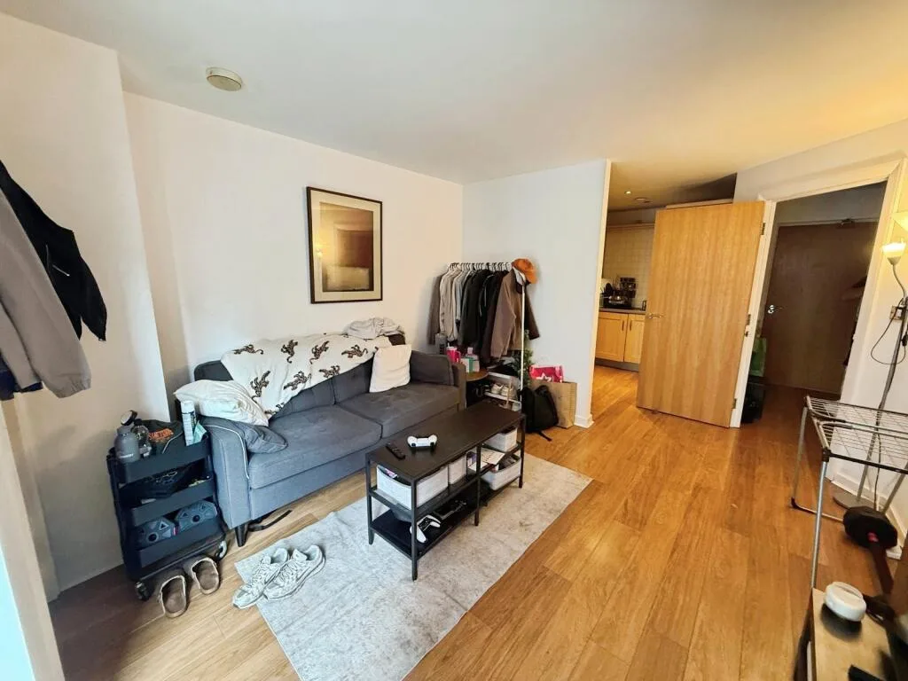 1 bedroom flat for rent