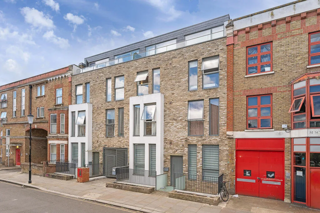 2 bedroom flat for rent