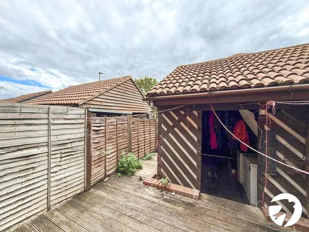 2 bedroom terraced house for rent