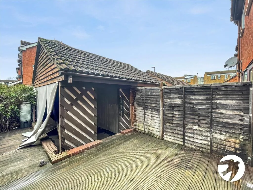 2 bedroom terraced house for rent