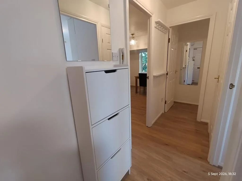 2 bedroom flat for rent