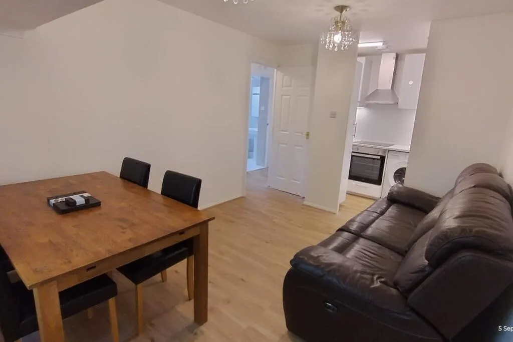 2 bedroom flat for rent