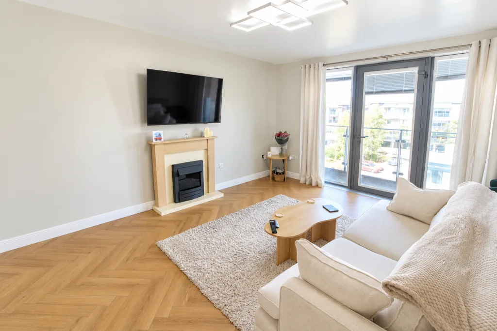 2 bedroom apartment for rent