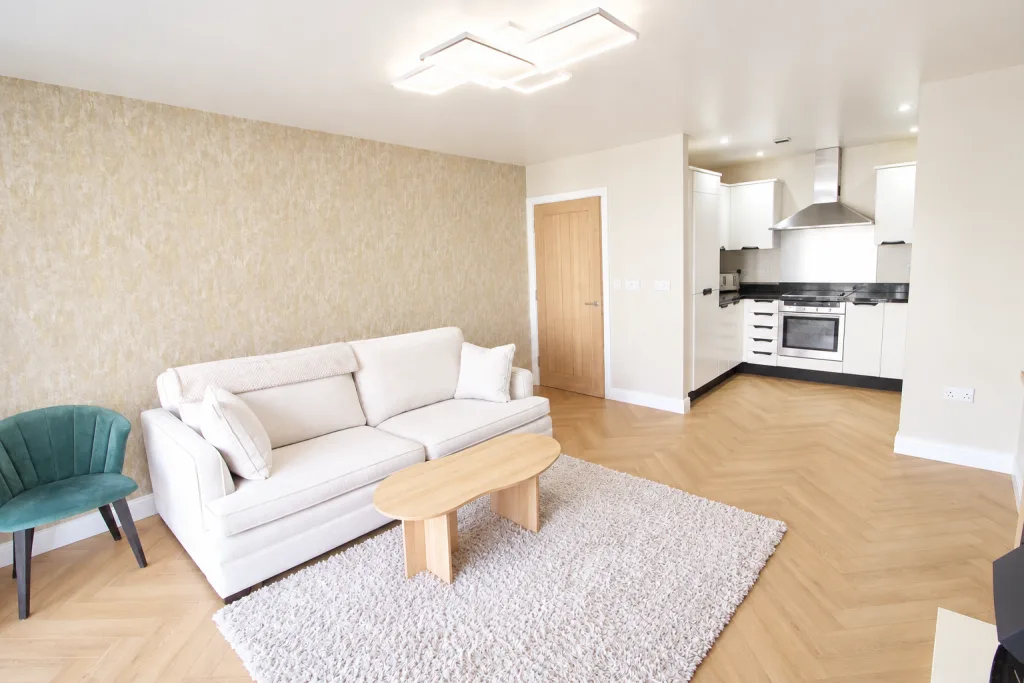 2 bedroom apartment for rent