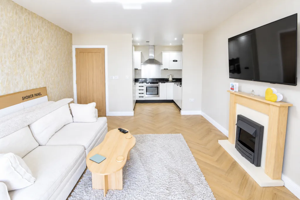 2 bedroom apartment for rent