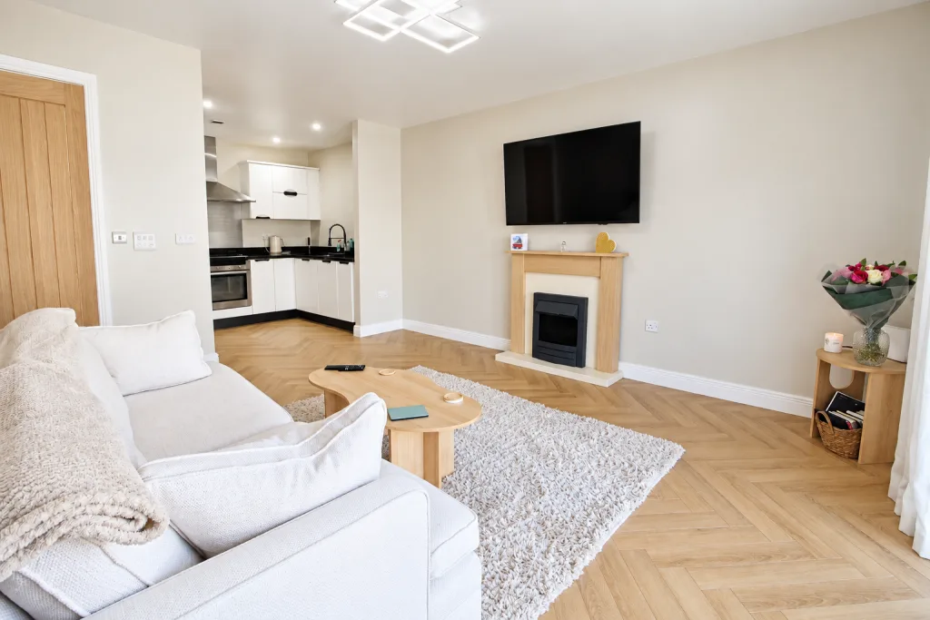 2 bedroom apartment for rent