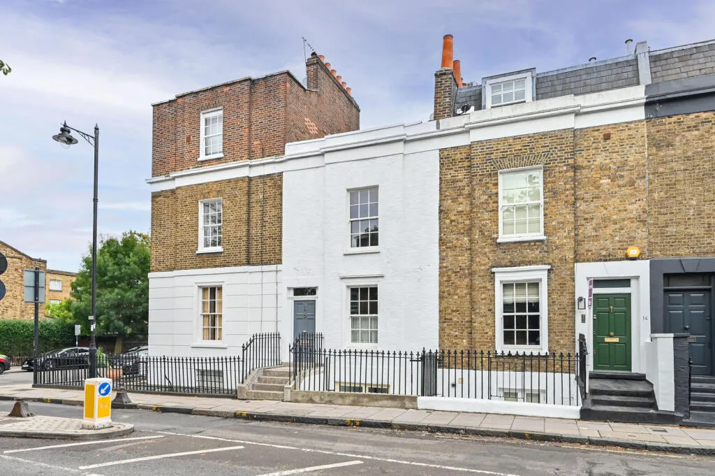 2 bedroom terraced house for rent