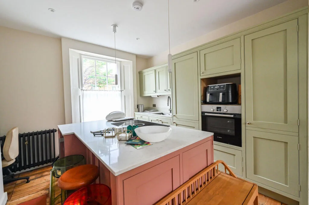 2 bedroom terraced house for rent