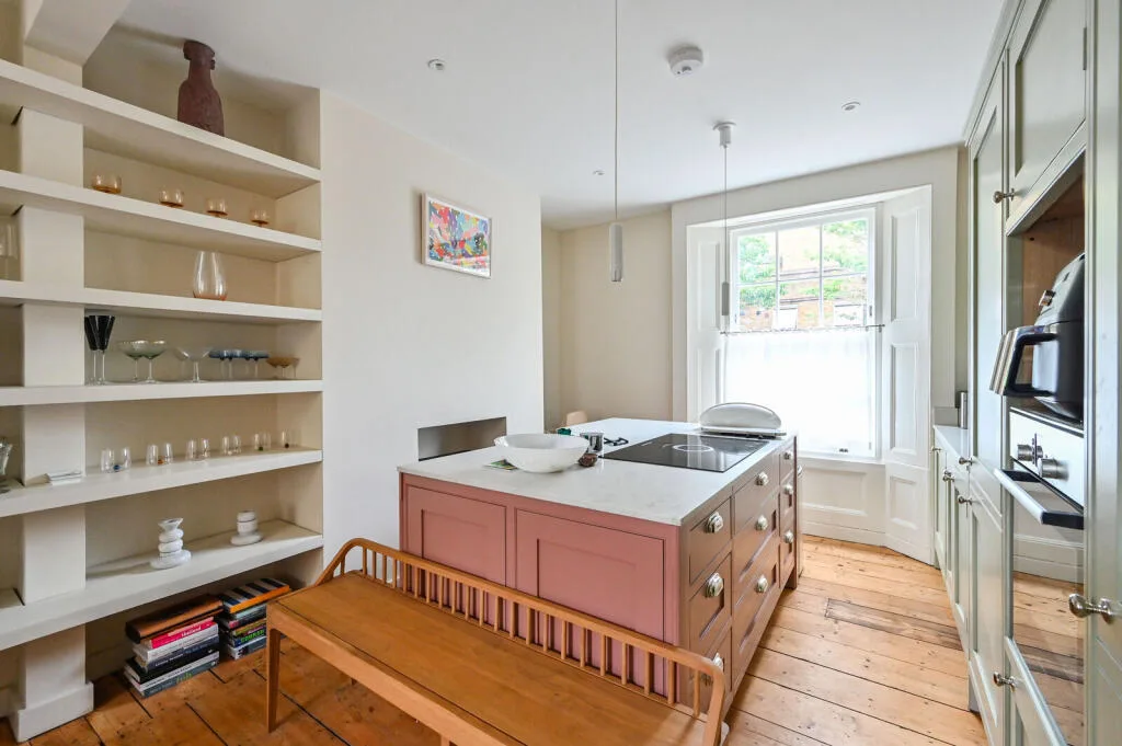 2 bedroom terraced house for rent