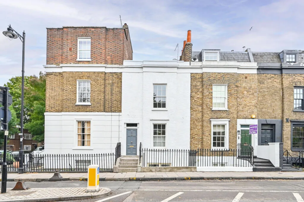 2 bedroom terraced house for rent
