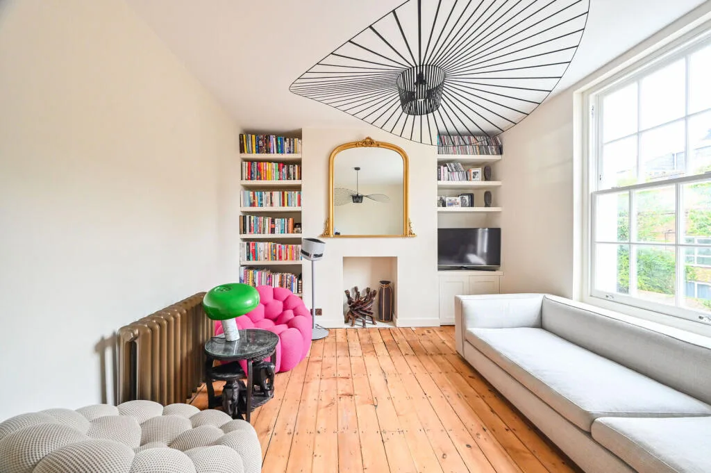 2 bedroom terraced house for rent