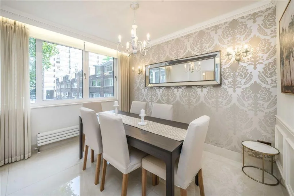 3 bedroom flat for rent