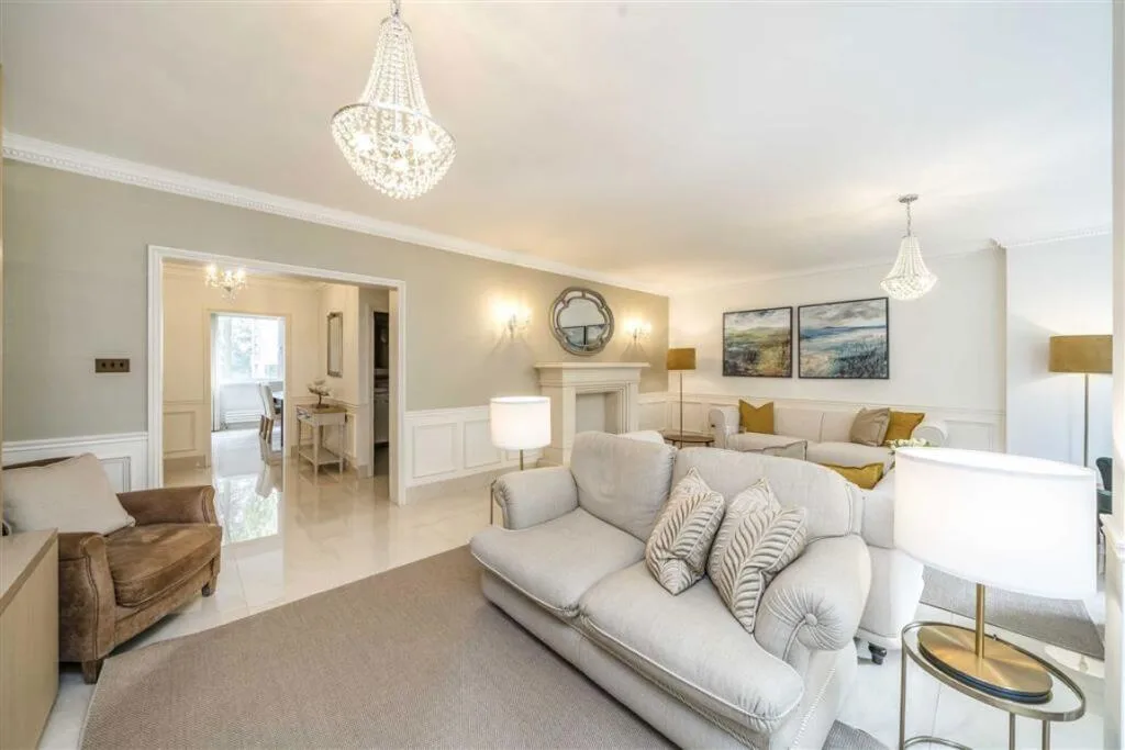 3 bedroom flat for rent