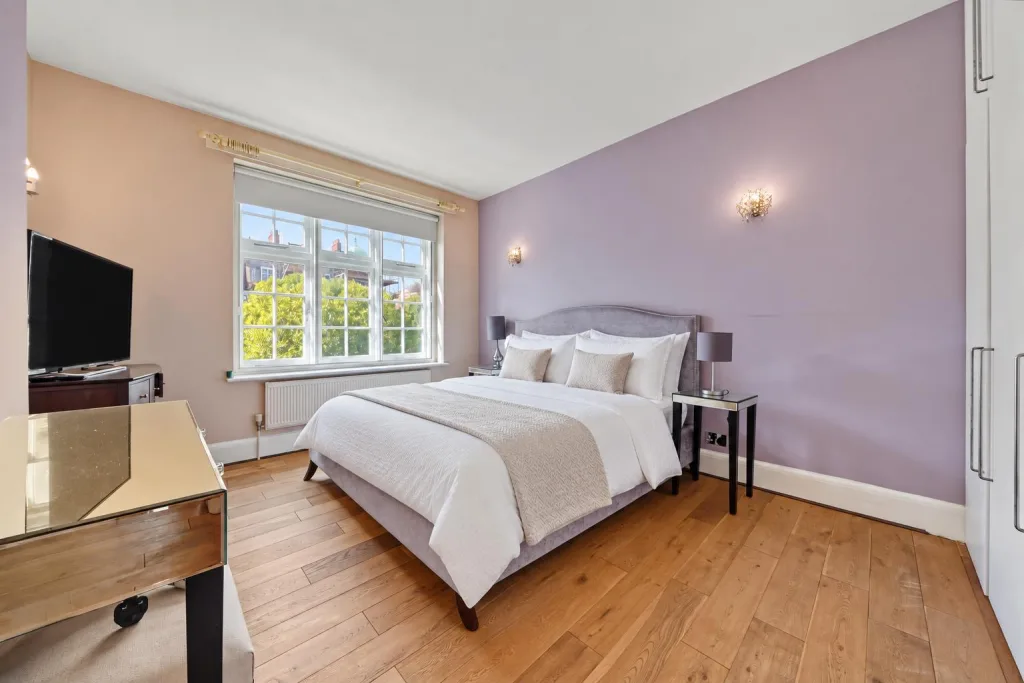3 bedroom flat for rent