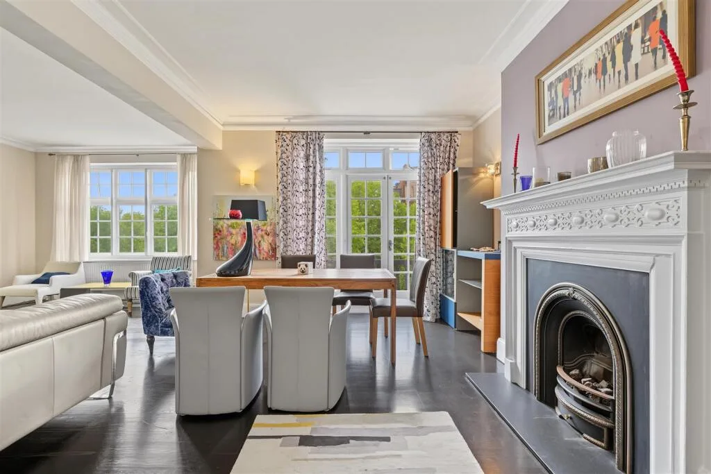 3 bedroom flat for rent