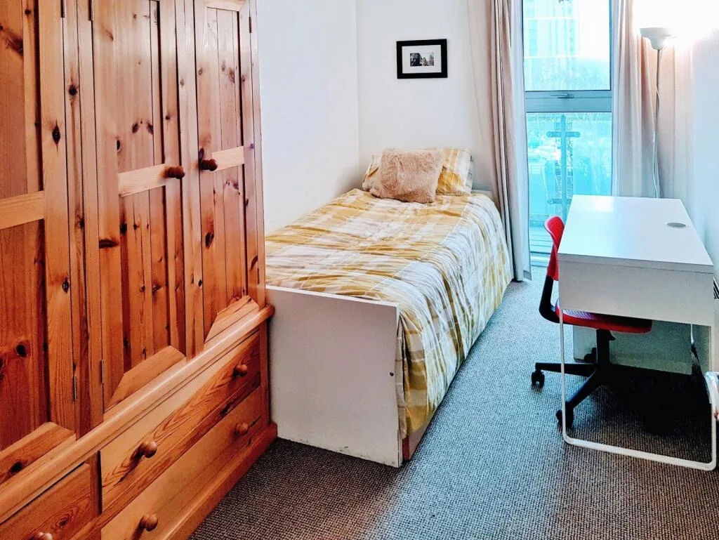 2 bedroom flat for rent