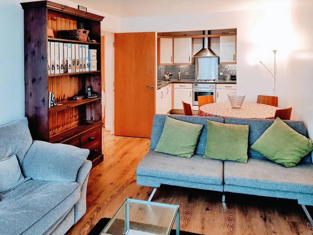 2 bedroom flat for rent