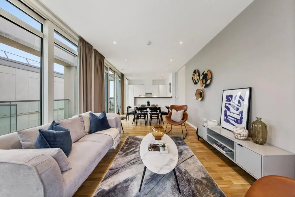 3 bedroom apartment for rent