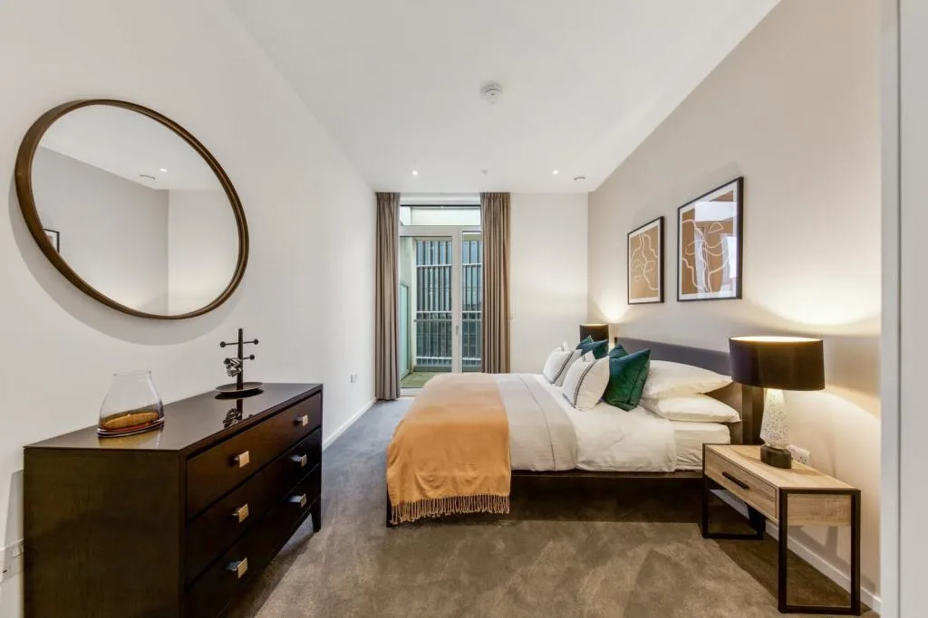 3 bedroom apartment for rent