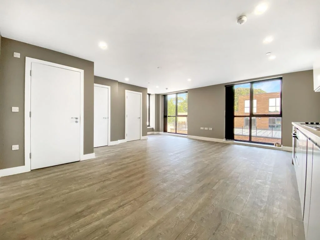 2 bedroom end of terrace house for rent