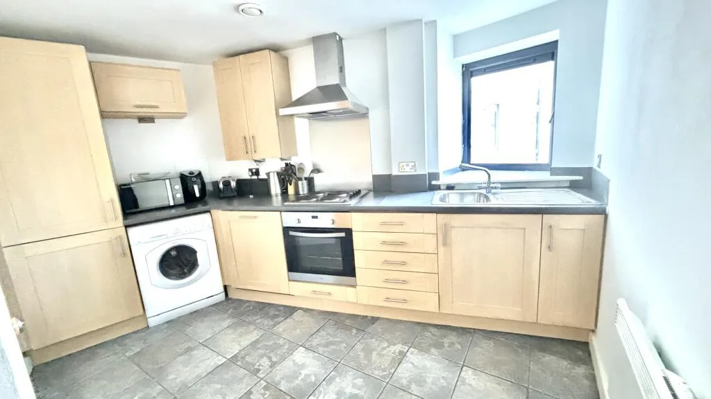 2 bedroom apartment for rent