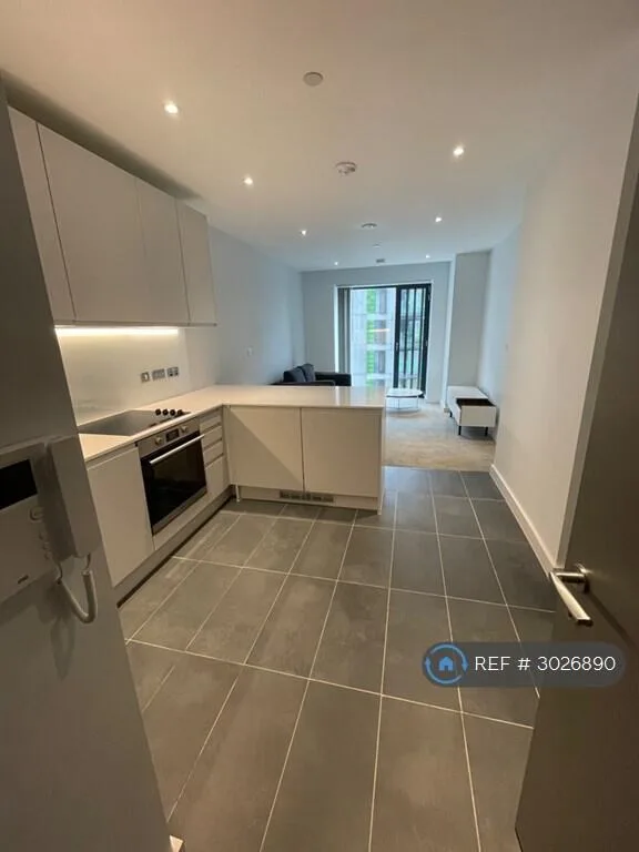 1 bedroom flat for rent