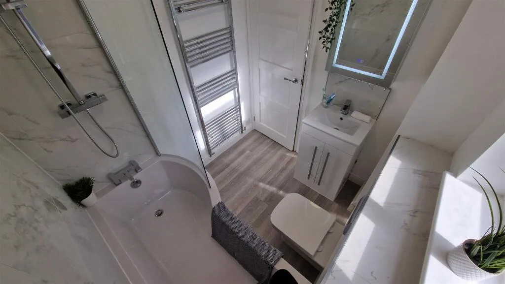 2 bedroom flat for rent