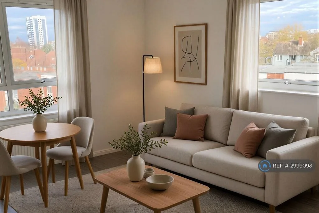 1 bedroom flat for rent