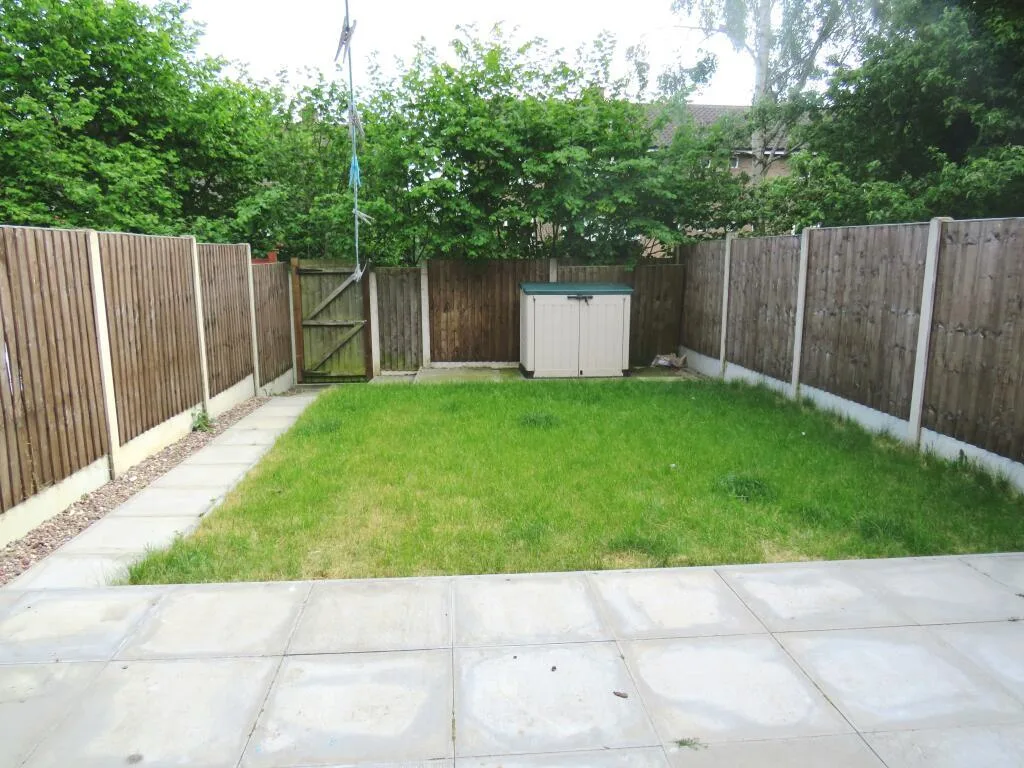 3 bedroom terraced house for rent